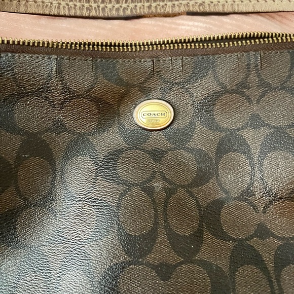 Coach Tote Bag - Picture 2 of 9